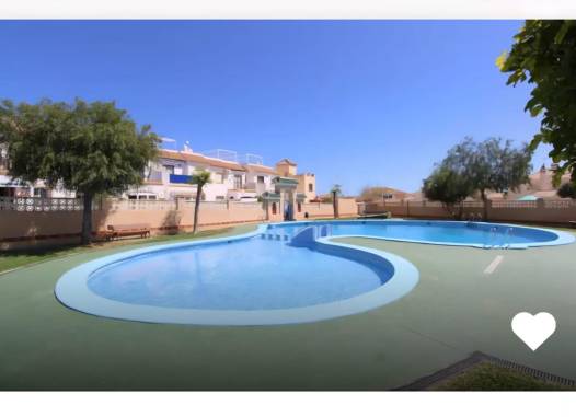 Bungalow - Herverkoop  - Orihuela Costa - Costa Blanca
