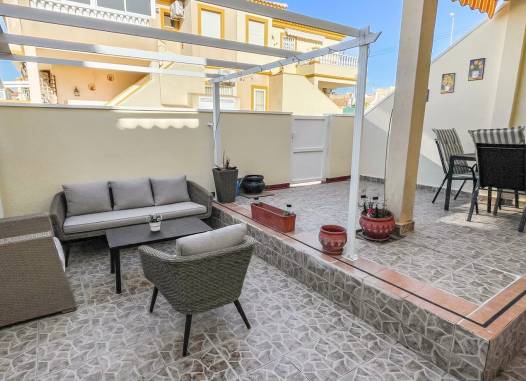 Bungalow - Herverkoop  - Orihuela Costa - Costa Blanca