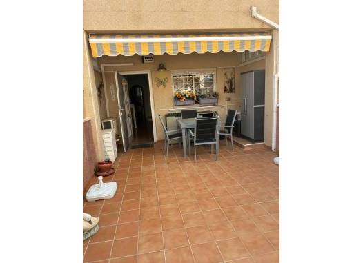 Bungalow - Herverkoop  - Orihuela Costa - Los Almendros-la Florida
