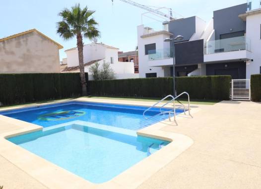 Bungalow - Herverkoop  - Pilar de la Horadada - Costa Blanca