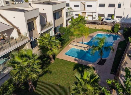 Bungalow - Herverkoop  - Pilar de la Horadada - La Torre De La Horadada