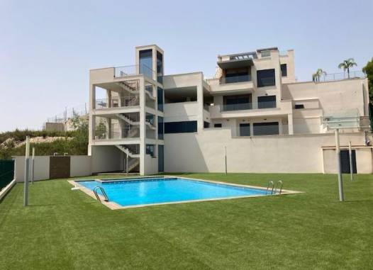 Bungalow - Herverkoop  - San Miguel de Salinas - MLSC733591
