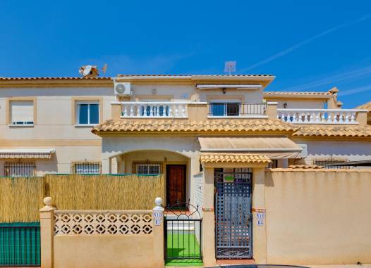 Bungalow - Herverkoop  - Torrevieja - Aguas Nuevas