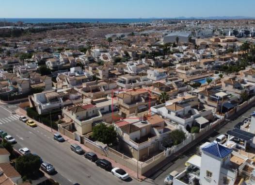 Bungalow - Herverkoop  - Torrevieja - Costa Blanca