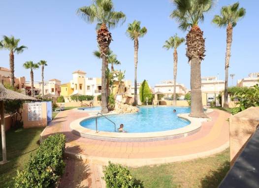 Bungalow - Herverkoop  - Torrevieja - Costa Blanca