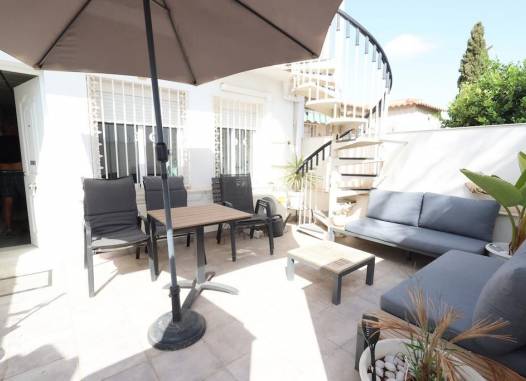Bungalow - Herverkoop  - Torrevieja - Costa Blanca