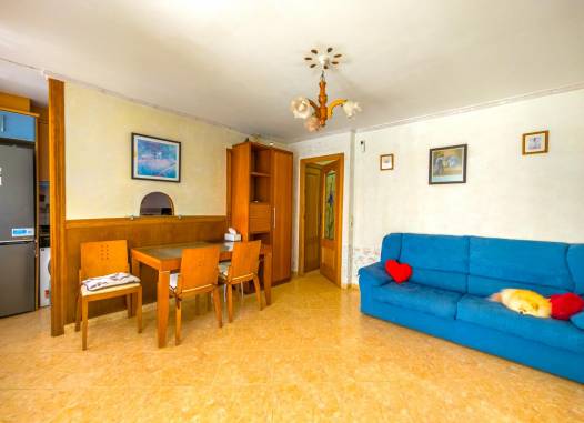 Bungalow - Herverkoop  - Torrevieja - El Limonar