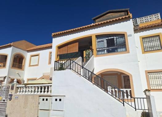 Bungalow - Herverkoop  - Torrevieja - El Limonar