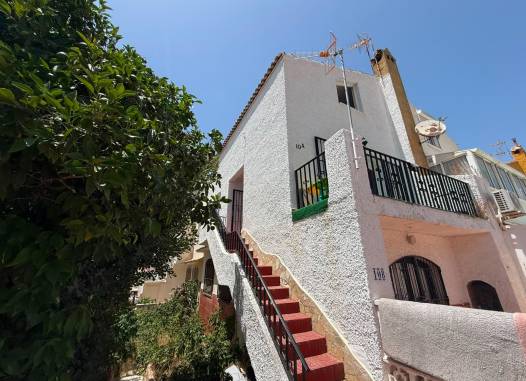 Bungalow - Herverkoop  - Torrevieja - Playa del Cura
