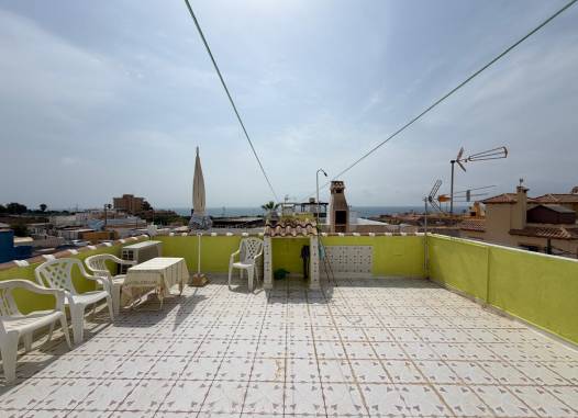 Bungalow - Herverkoop  - Torrevieja - Torreblanca