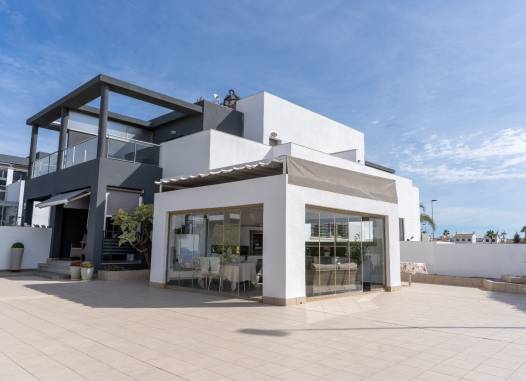 Bungalow - Herverkoop  - Torrevieja - Torrevieja