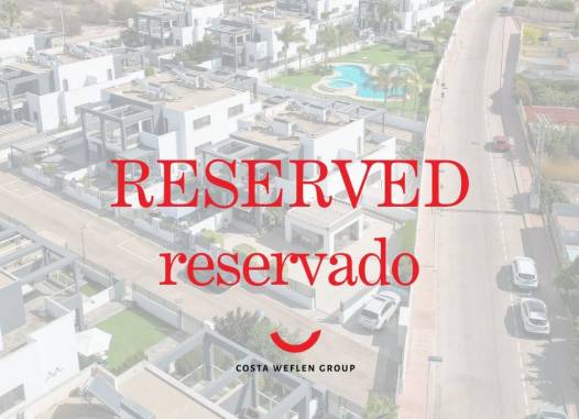 Bungalow - Herverkoop  - Torrevieja - Torrevieja