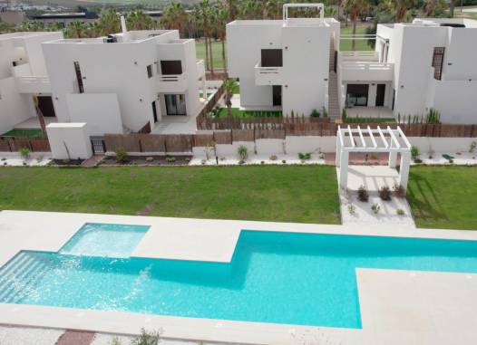 Bungalow - New Build - Algorfa - La Finca Golf