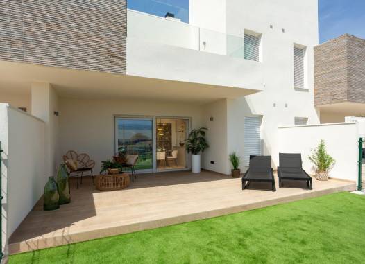 Bungalow - New Build - Algorfa - N8732