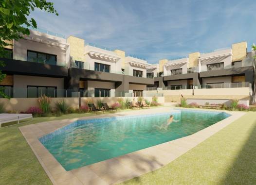 Bungalow - New Build - Bigastro - Loma Alta