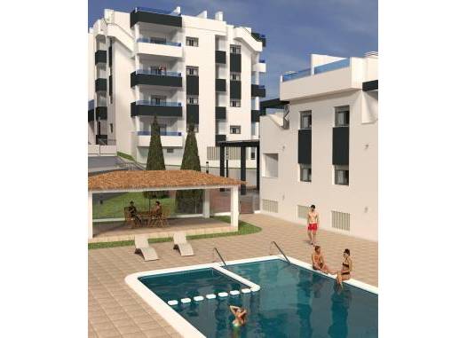 Bungalow - New Build - Orihuela Costa - Los Altos