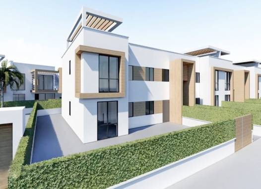 Bungalow - New Build - Orihuela Costa - Pau 26