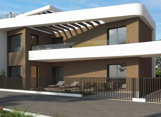 Bungalow - New Build - Orihuela Costa - Punta Prima