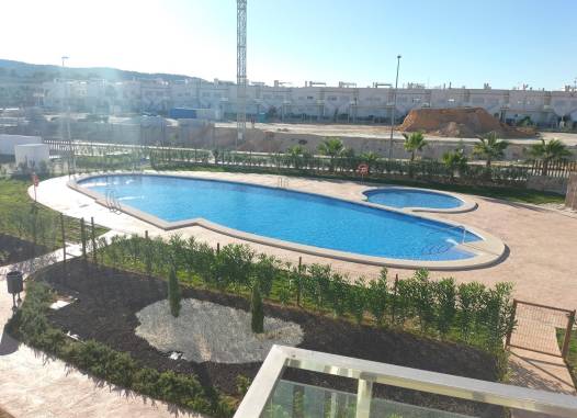 Bungalow - New Build - Orihuela - Vistabella Golf 