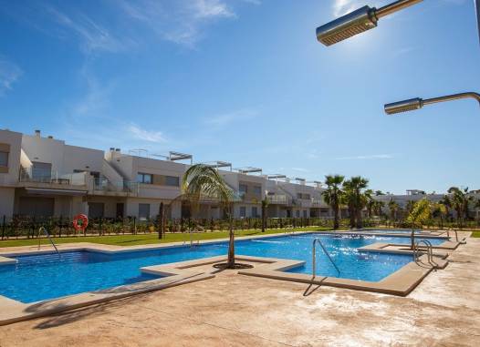 Bungalow - New Build - Orihuela - Vistabella Golf 