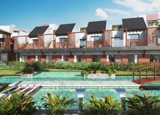 Bungalow - New Build - Pilar de la Horadada - N6431