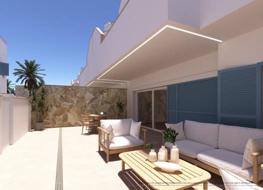 Bungalow - New Build - Pilar de la Horadada - N8274