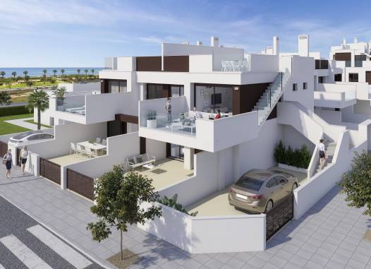 Bungalow - New Build - Pilar de la Horadada - N8520