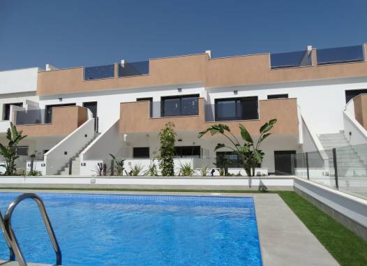 Bungalow - New Build - Pilar de la Horadada - N8873