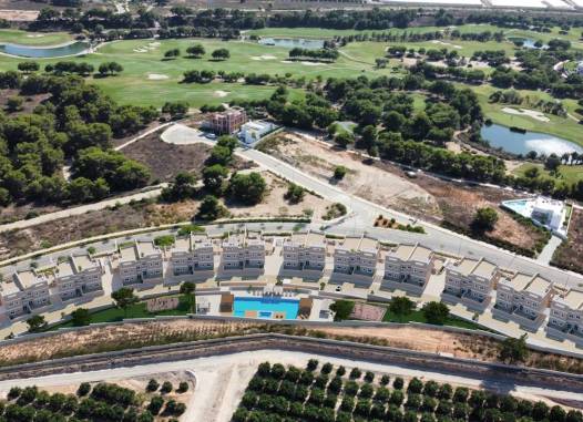 Bungalow - New Build - Pilar de la Horadada - 