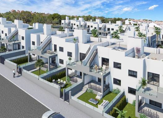 Bungalow - New Build - San Miguel de Salinas - La Cañada