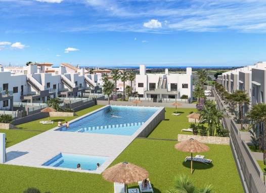 Bungalow - New Build - San Miguel de Salinas - La Cañada