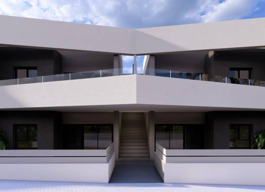 Bungalow - New Build - San Miguel de Salinas - Pueblo