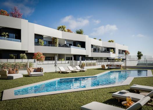 Bungalow - New Build - San Miguel de Salinas - Pueblo