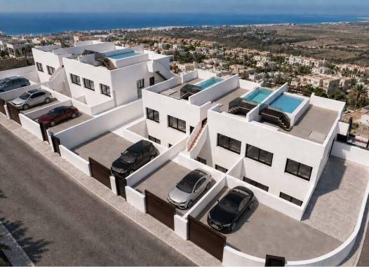 Bungalow - New Build - San Miguel de Salinas - VistaBella Golf