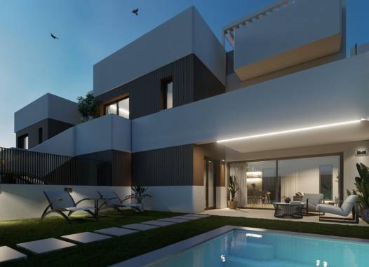 Bungalow - New Build - San Pedro del Pinatar - Lo Pagan