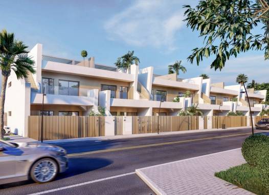 Bungalow - New Build - San Pedro del Pinatar - N5822