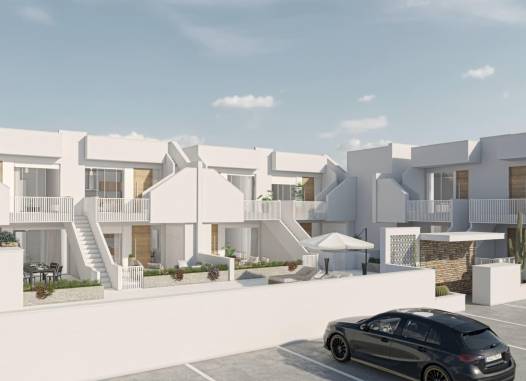 Bungalow - New Build - San Pedro del Pinatar - N7179