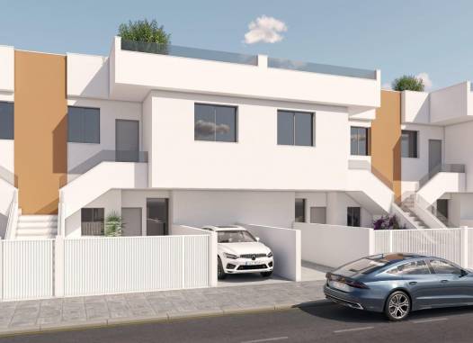 Bungalow - New Build - San Pedro del Pinatar - N7613