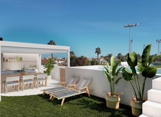 Bungalow - New Build - San Pedro del Pinatar - 