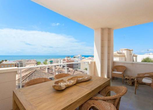 Bungalow - New Build - Santa Pola - CWG630