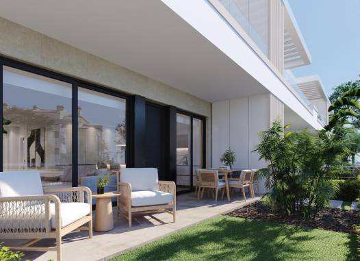 Bungalow - New Build - Torre Pacheco - Santa Rosalia Lake And Life Resort