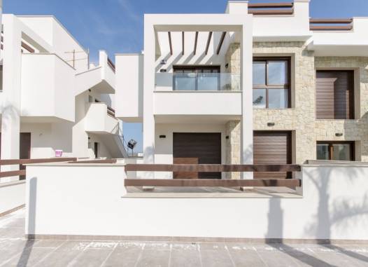 Bungalow - New Build - Torrevieja - Los Balcones