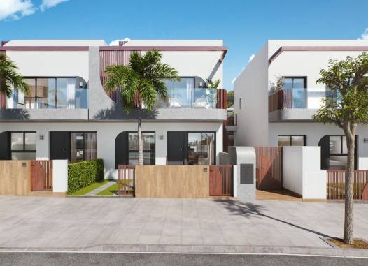 Bungalow - Nieuwbouw  - Pilar de la Horadada - N7005