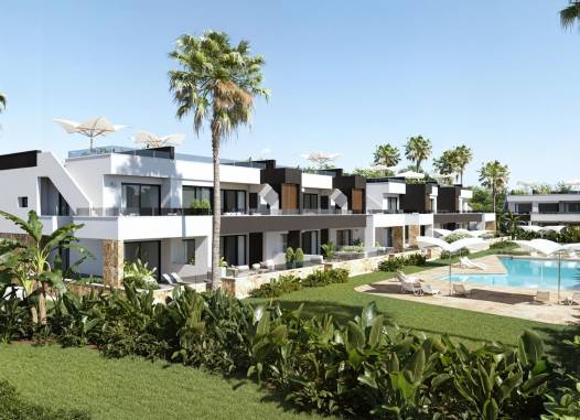 Bungalow - Nieuwbouw  - Rojales - Lo Marabú