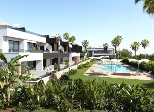 Bungalow - Nieuwbouw  - Rojales - Lo Marabú