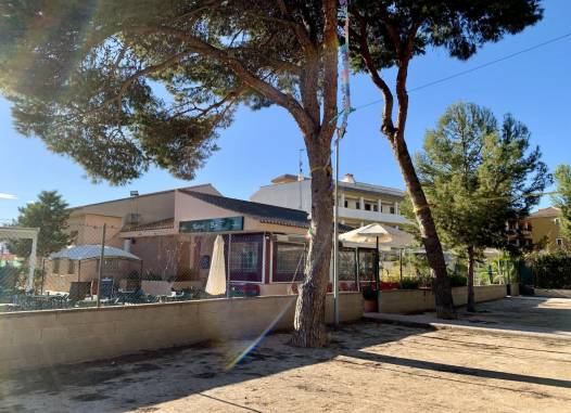 Bungalow - Nieuwbouw  - San Javier - Roda Golf