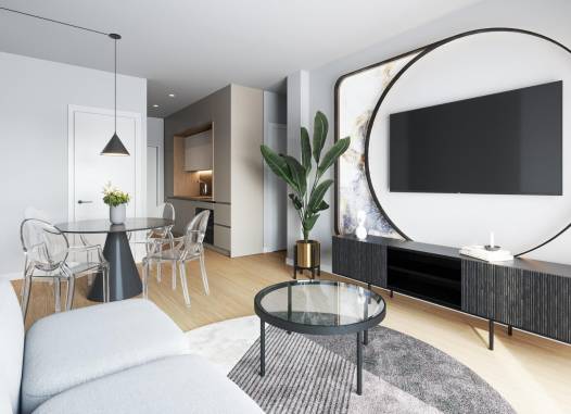 Bungalow - Nieuwbouw  - San Miguel de Salinas - CWGN8142