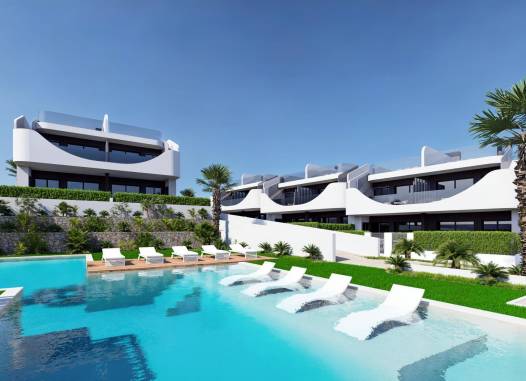 Bungalow - Nieuwbouw  - San Miguel de Salinas - N8692