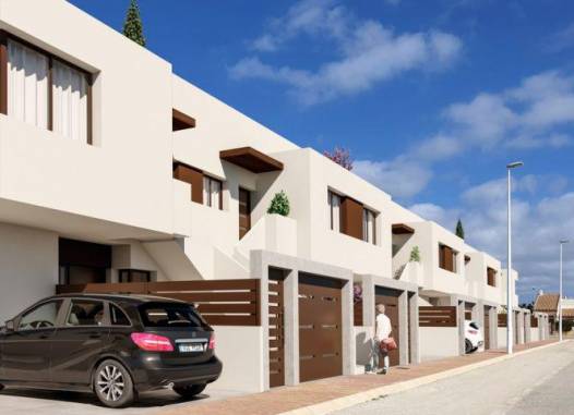 Bungalow - Nieuwbouw  - San Pedro del Pinatar - N2055