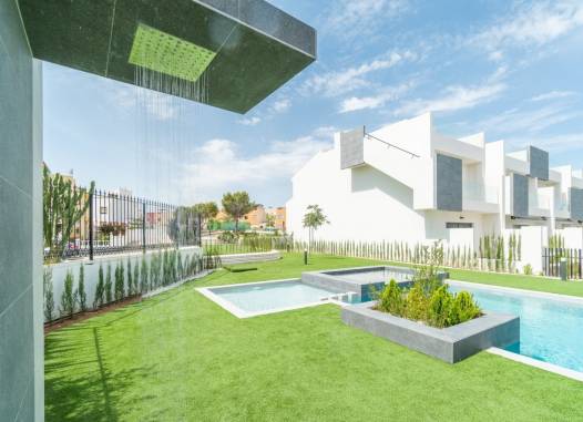 Bungalow - Nieuwbouw  - Torrevieja - Los Balcones